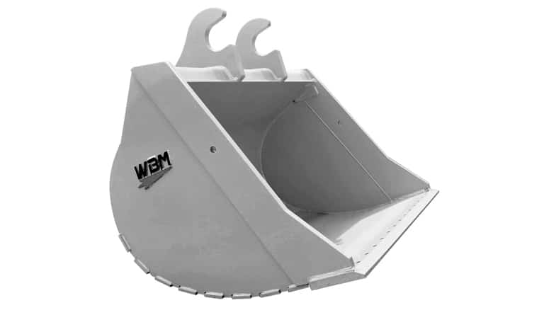 Excavator Buckets - Weldco-Beales Manufacturing (WBM)