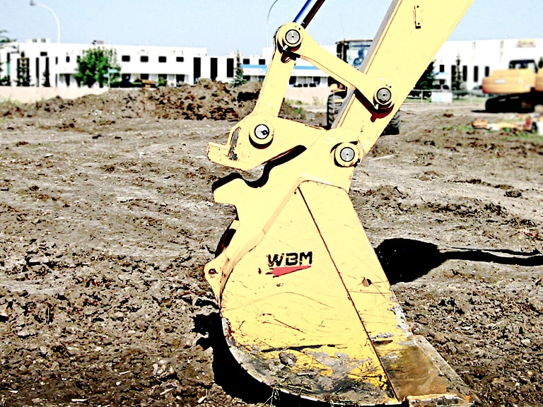 Excavator Hydraulic Wedge Quick Coupler Weldco Beales Mfg Wbm 4459