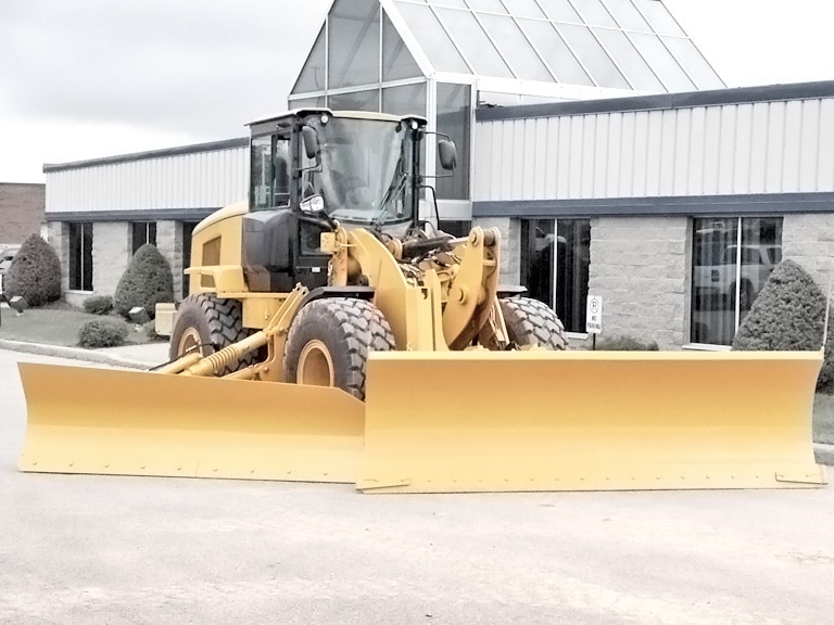 View Wheel Loader Snow Bucket Pictures
