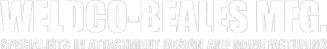 Weldco-Beales logo